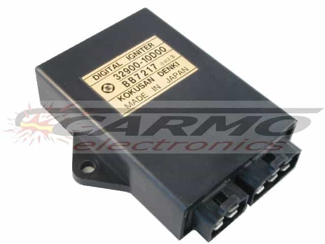 GSX250 TCI CDI dispositif de commande boîte noire (32900-45D00, BB7244)